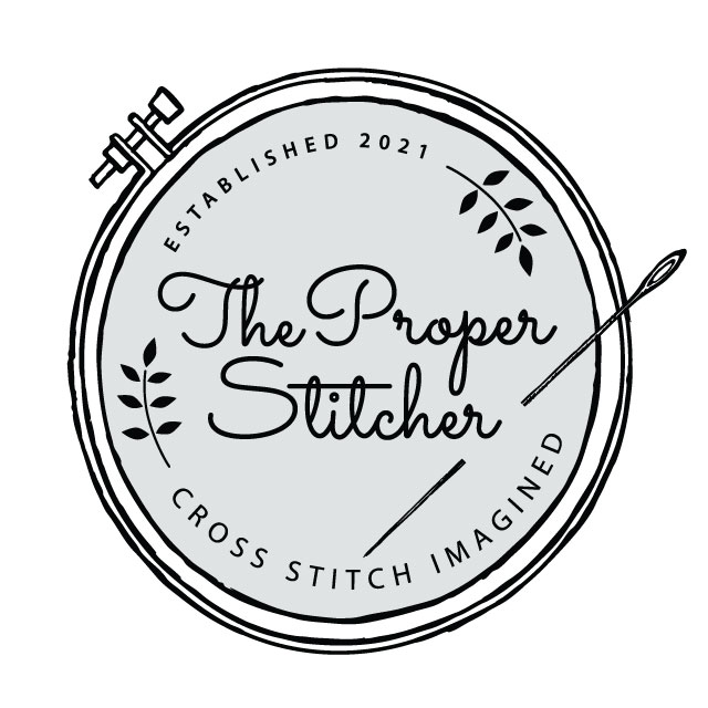 The Proper Stitcher Steampunk Percival - Cross Stitch Chart - 123Stitch